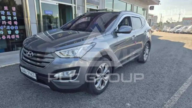 2013 Hyundai Santa Fe