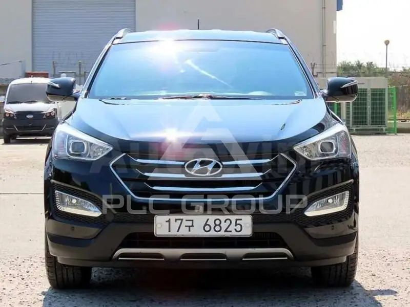 2013 Hyundai Santa Fe