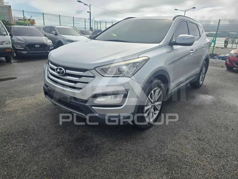 2013 Hyundai Santa Fe