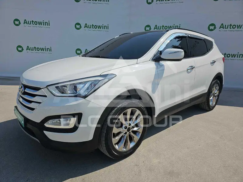 2013 Hyundai Santa Fe