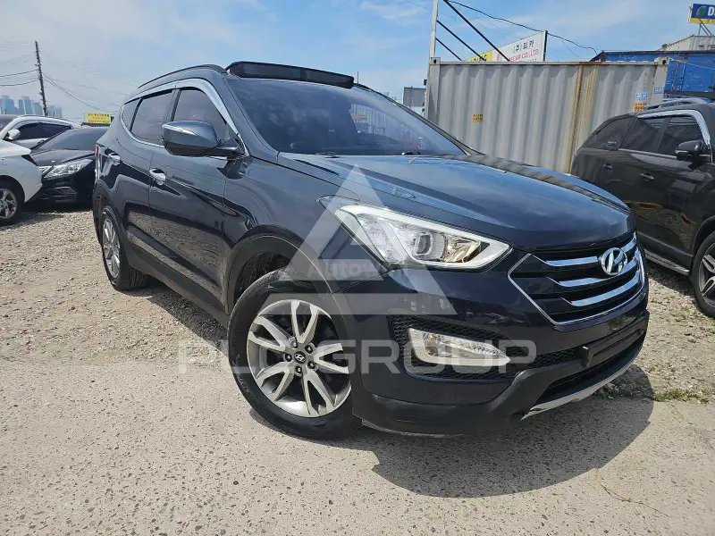 2013 Hyundai Santa Fe