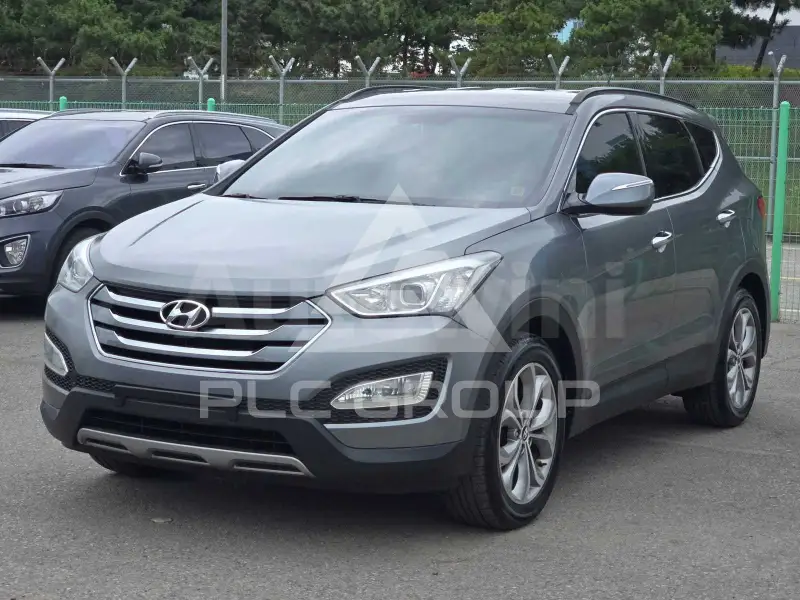 2013 Hyundai Santa Fe