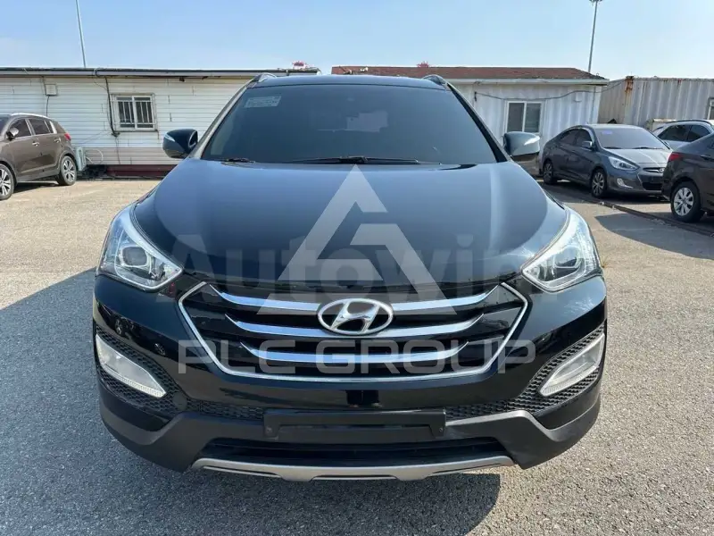 2013 Hyundai Santa Fe