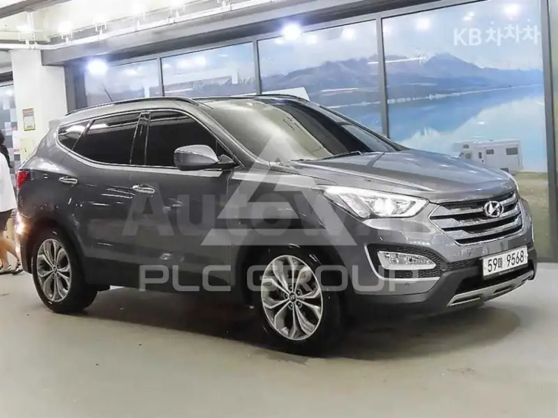 2013 Hyundai Santa Fe