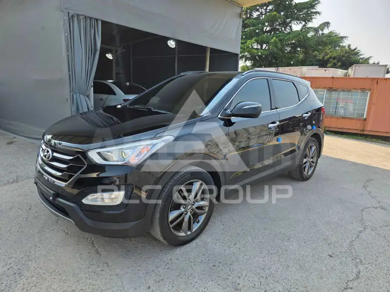 2013 Hyundai Santa Fe