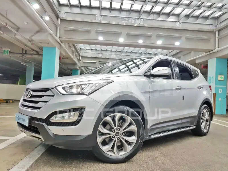 2013 Hyundai Santa Fe