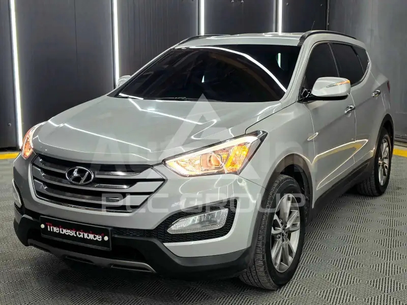 2013 Hyundai Santa Fe
