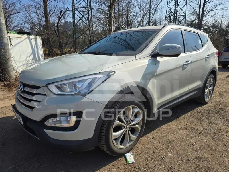 2013 Hyundai Santa Fe