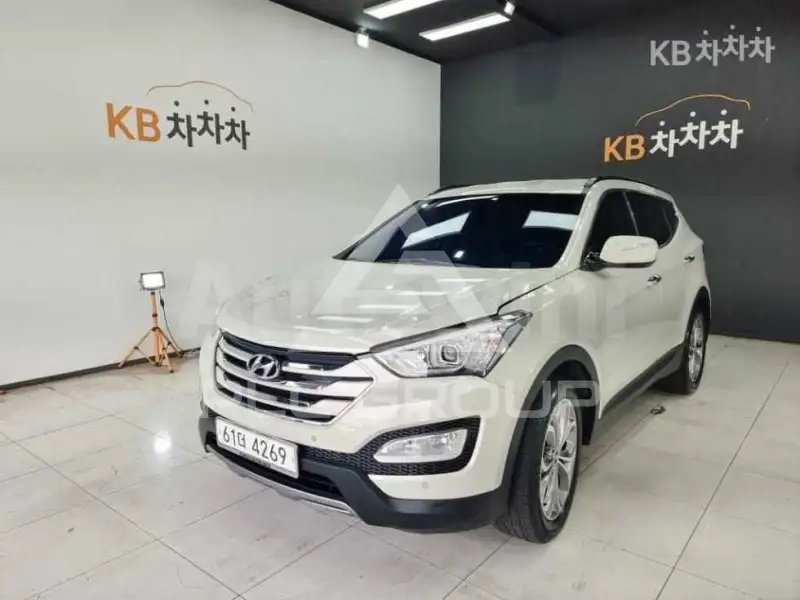 2013 Hyundai Santa Fe