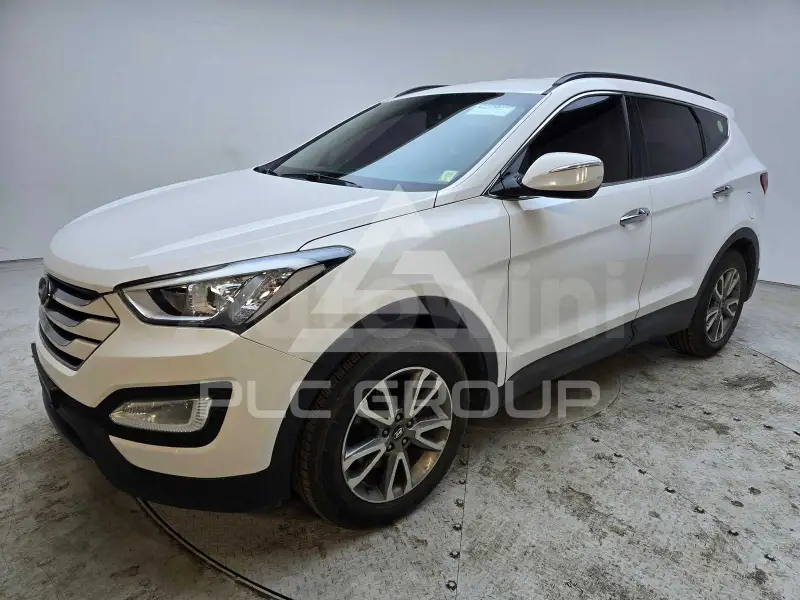 2013 Hyundai Santa Fe