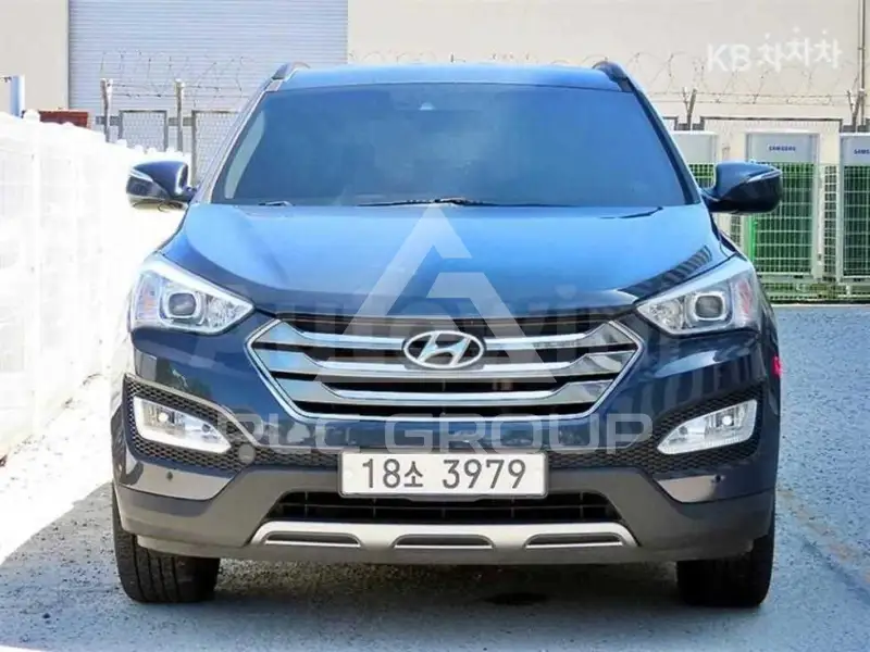 2013 Hyundai Santa Fe