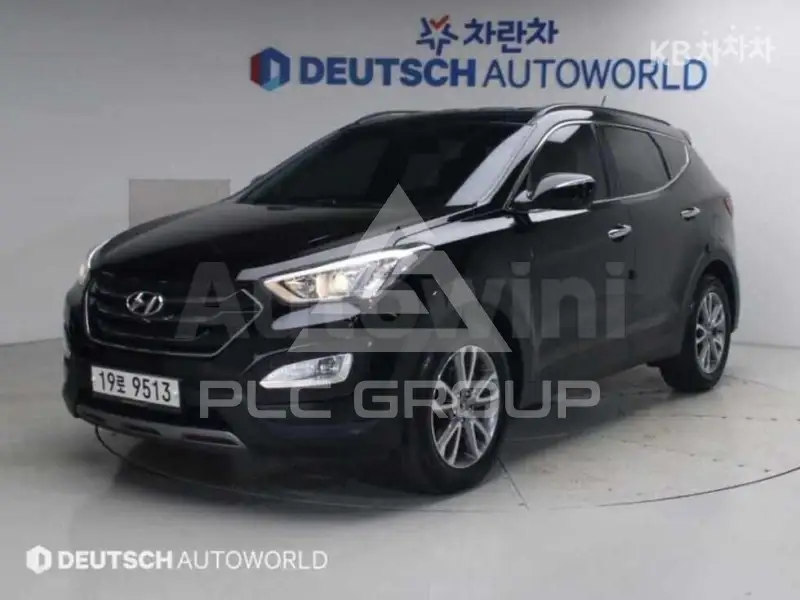 2013 Hyundai Santa Fe