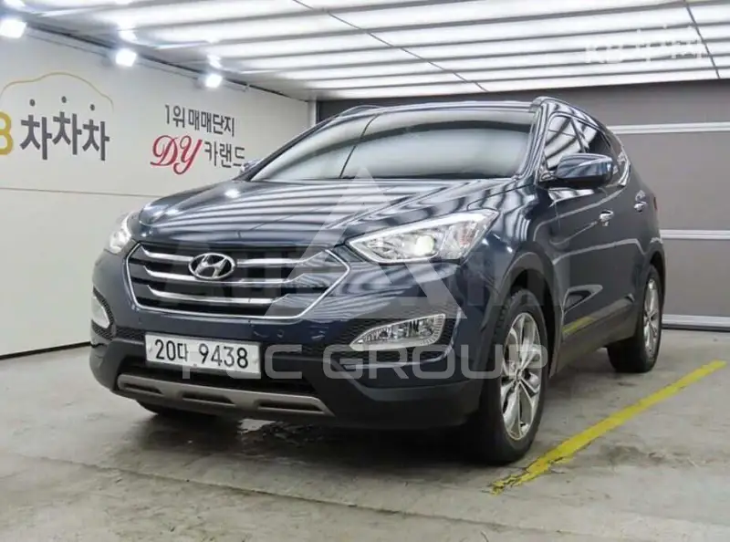 2013 Hyundai Santa Fe