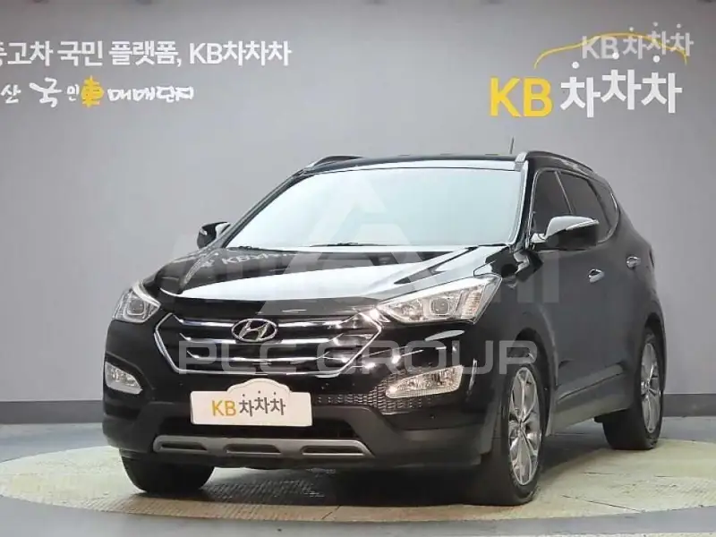 2013 Hyundai Santa Fe