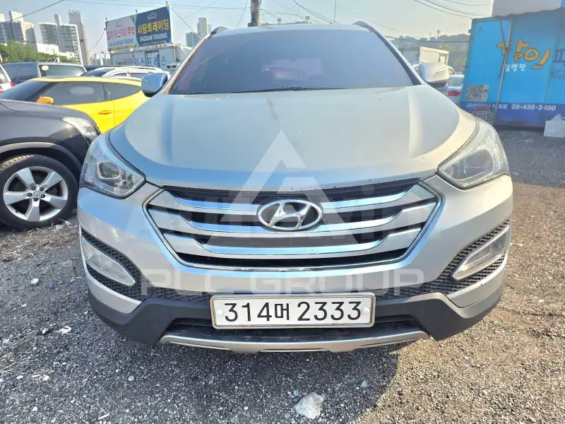 2013 Hyundai Santa Fe