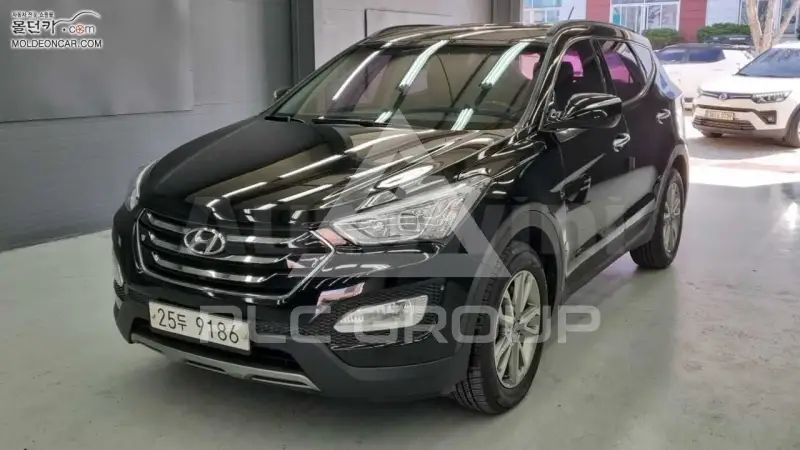 2013 Hyundai Santa Fe