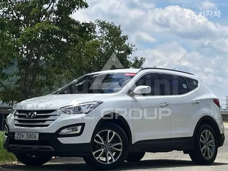 2013 Hyundai Santa Fe