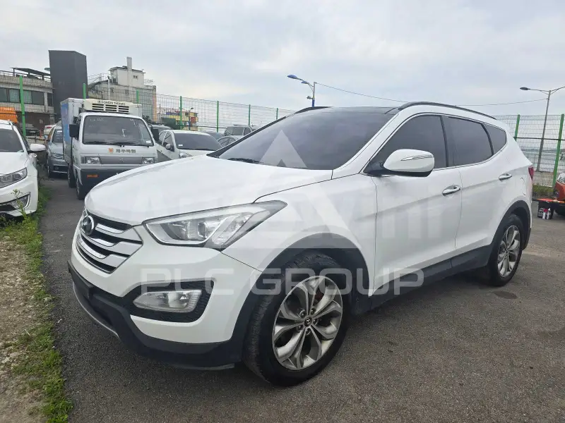 2013 Hyundai Santa Fe