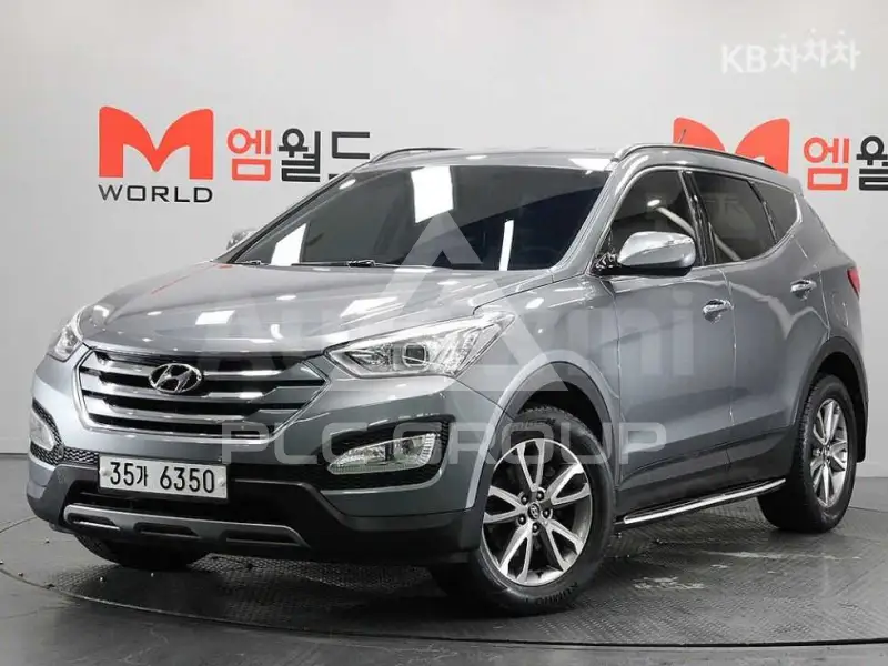2013 Hyundai Santa Fe