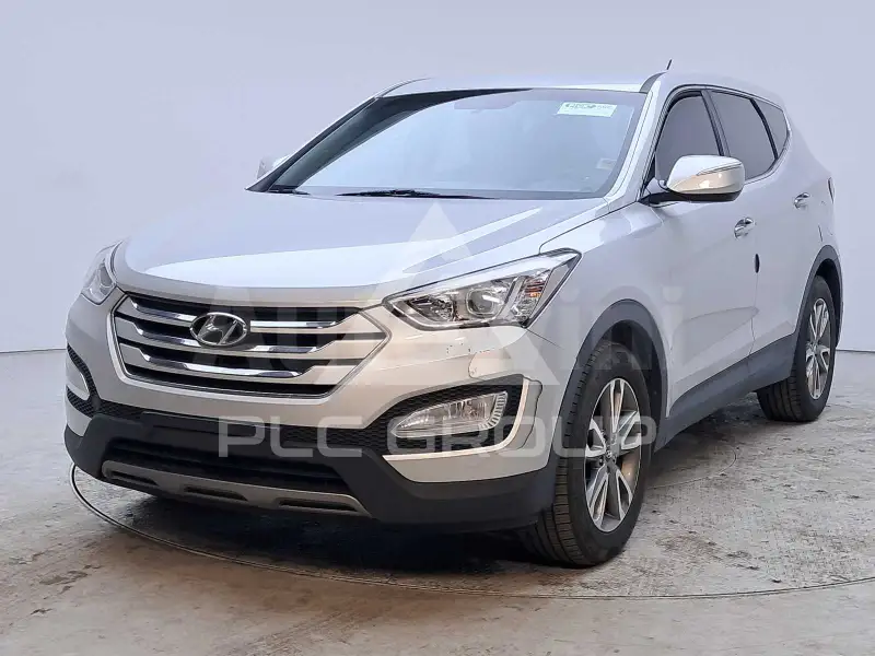 2013 Hyundai Santa Fe
