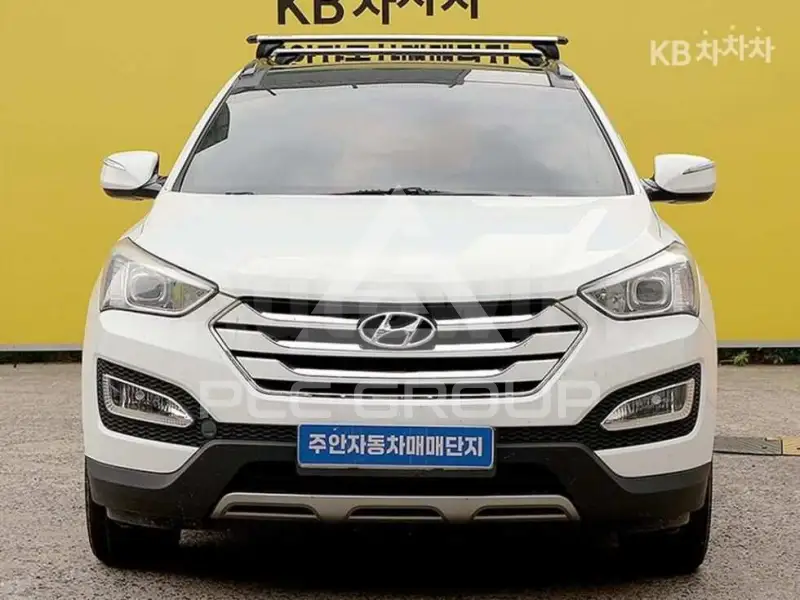 2013 Hyundai Santa Fe