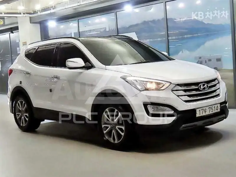 2013 Hyundai Santa Fe