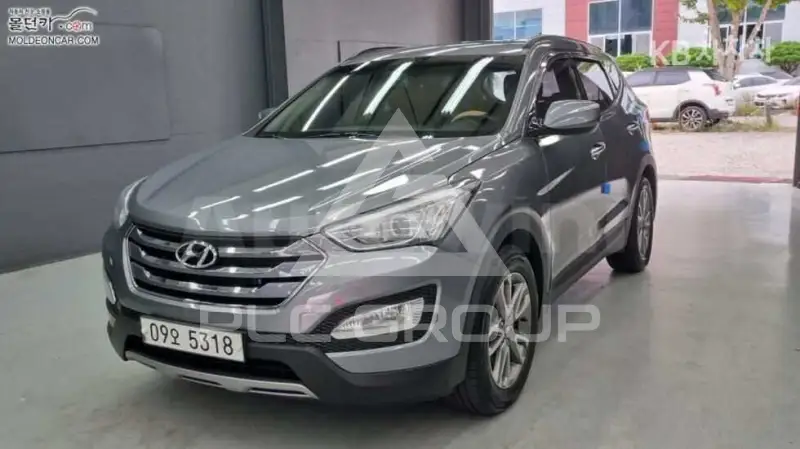 2013 Hyundai Santa Fe