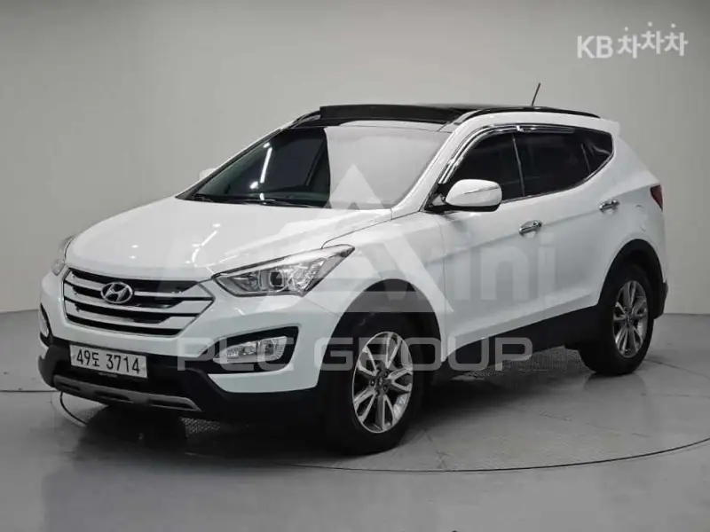 2013 Hyundai Santa Fe