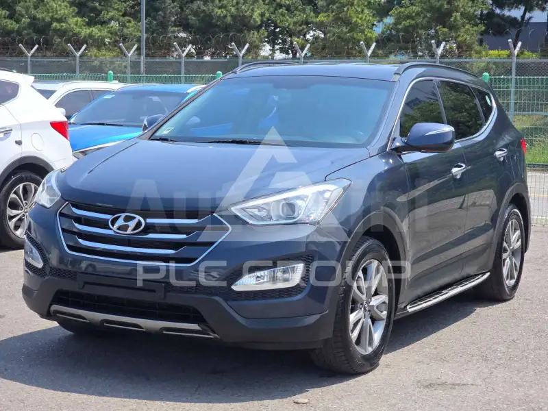 2013 Hyundai Santa Fe