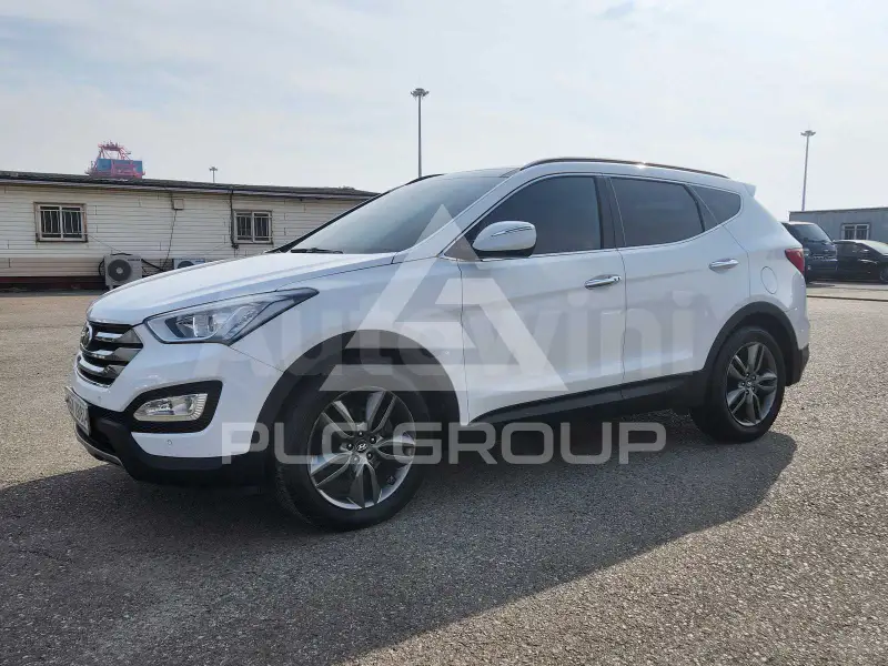 2013 Hyundai Santa Fe