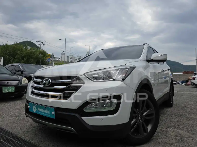 2013 Hyundai Santa Fe