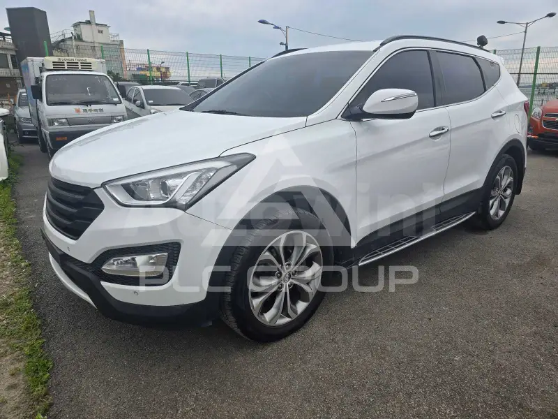 2013 Hyundai Santa Fe