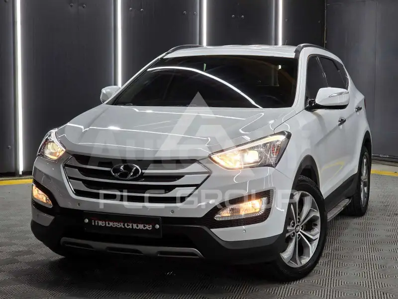 2013 Hyundai Santa Fe