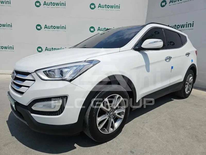 2013 Hyundai Santa Fe