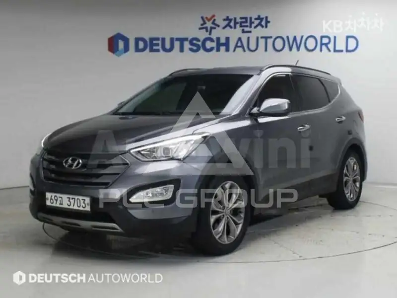 2013 Hyundai Santa Fe