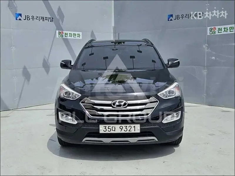 2013 Hyundai Santa Fe