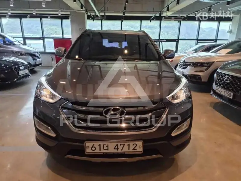2013 Hyundai Santa Fe