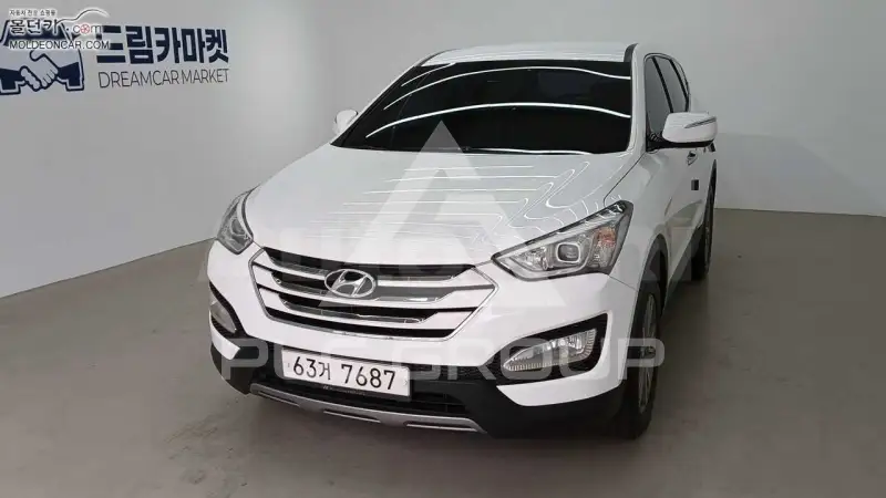 2013 Hyundai Santa Fe