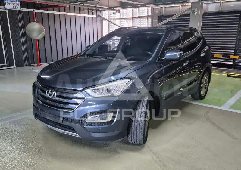 2013 Hyundai Santa Fe