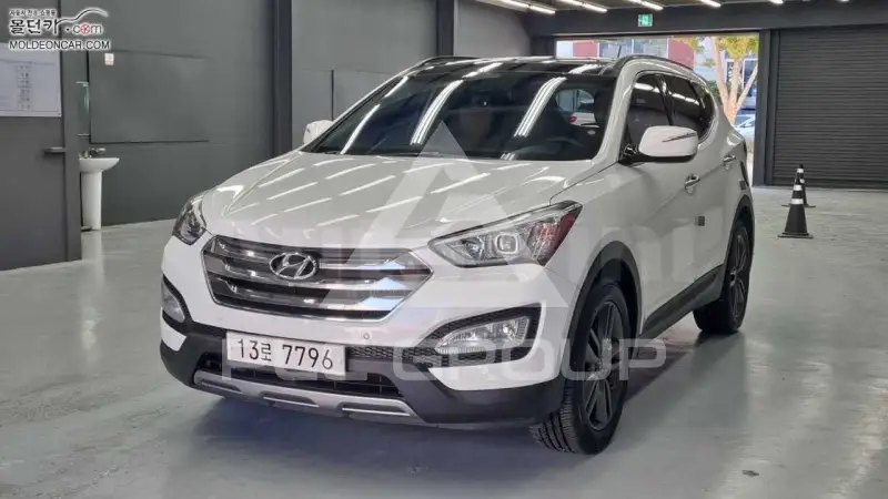 2013 Hyundai Santa Fe