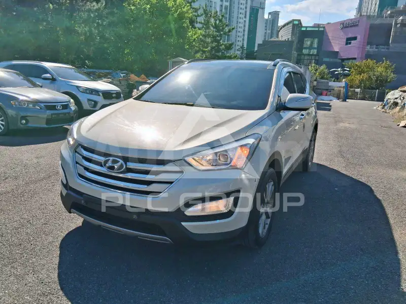 2013 Hyundai Santa Fe
