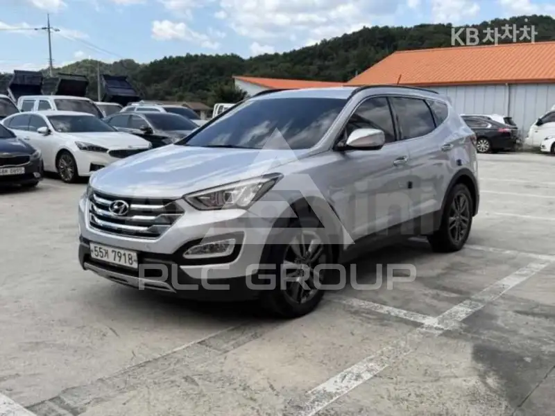 2013 Hyundai Santa Fe