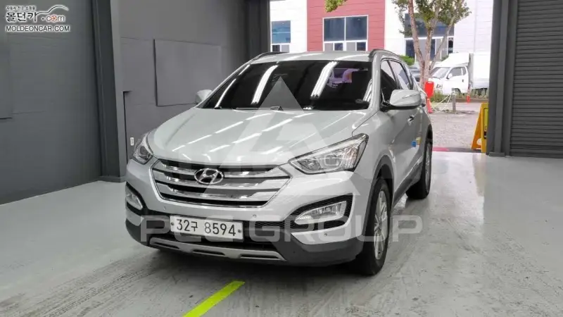 2013 Hyundai Santa Fe