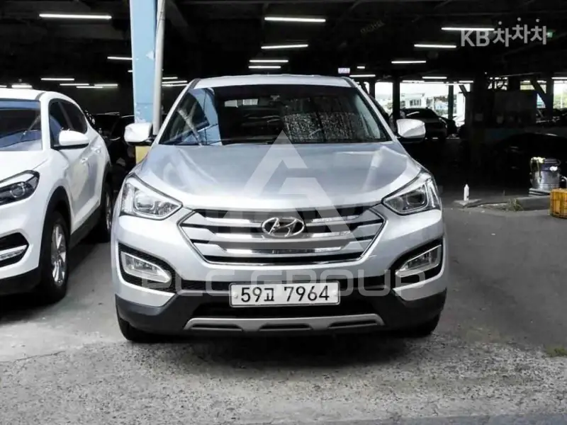 2013 Hyundai Santa Fe
