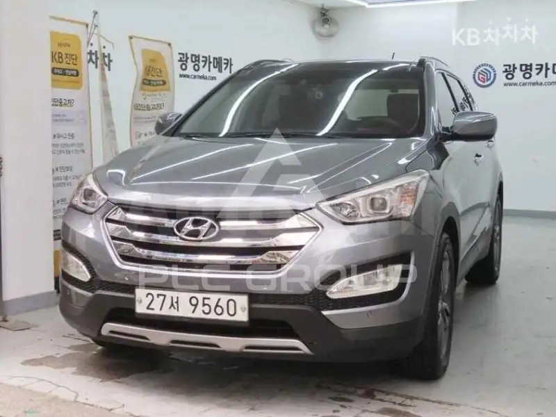 2013 Hyundai Santa Fe