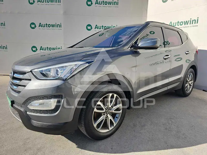 2013 Hyundai Santa Fe