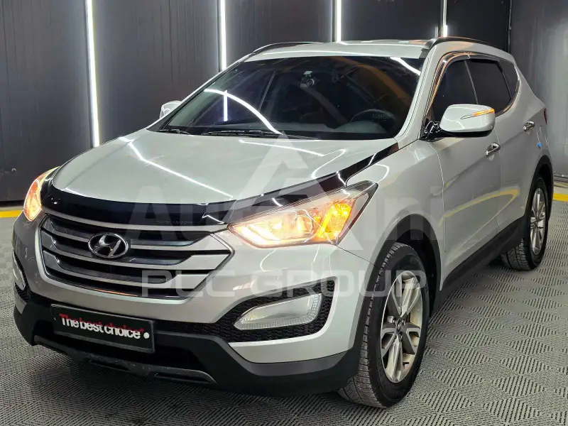 2013 Hyundai Santa Fe