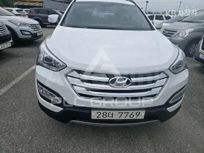 2013 Hyundai Santa Fe