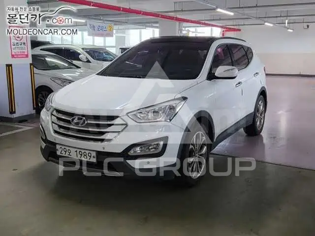 2013 Hyundai Santa Fe