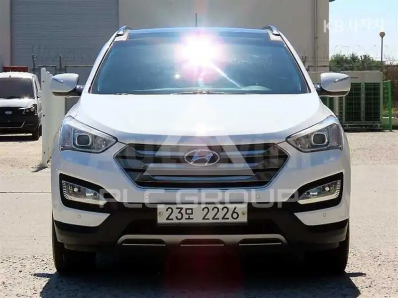 2013 Hyundai Santa Fe
